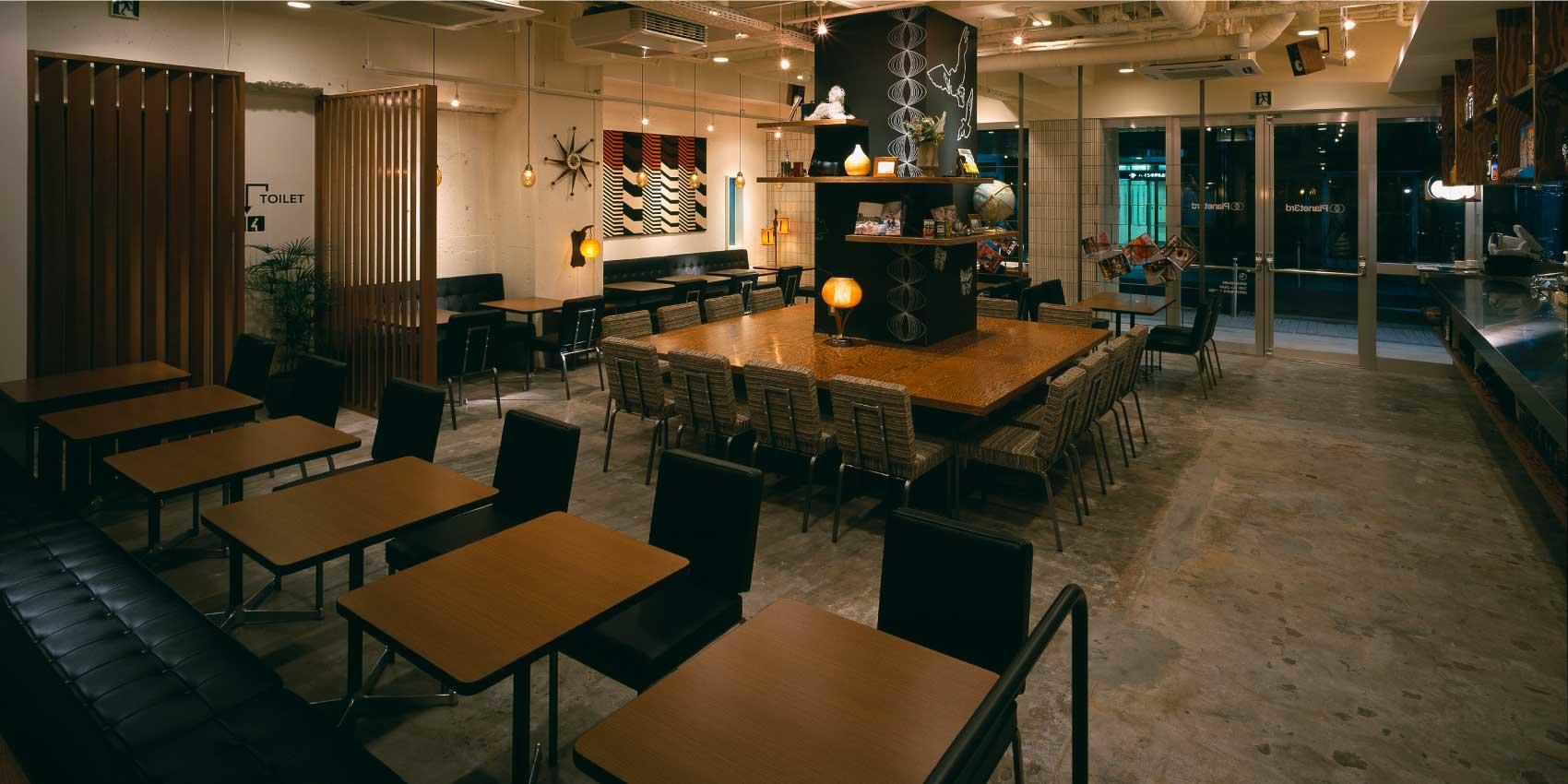 Planet3rd | CAFE COMPANY