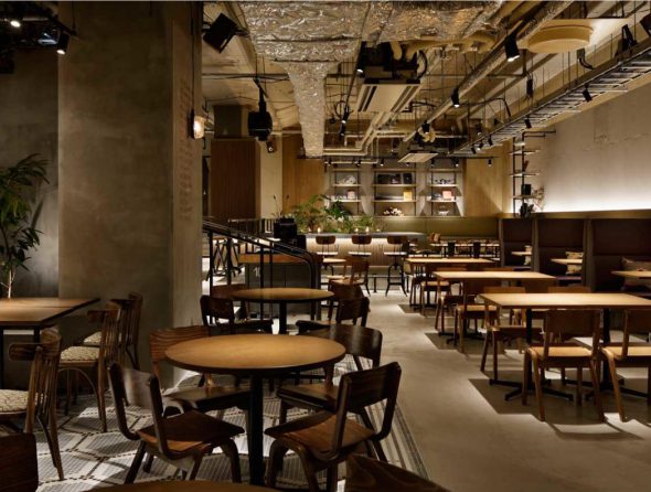 Wired Cafe Cafe Company