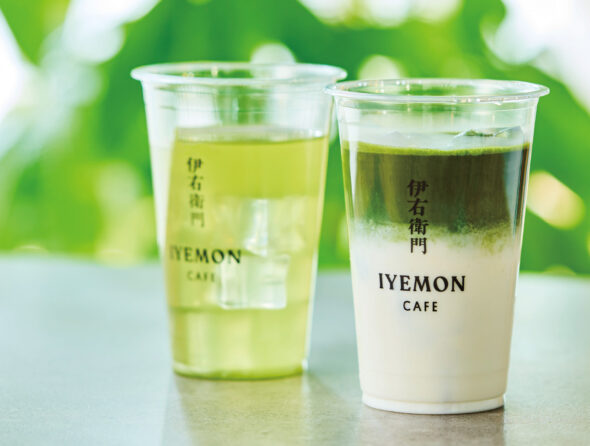 伊右衛門 | CAFE COMPANY